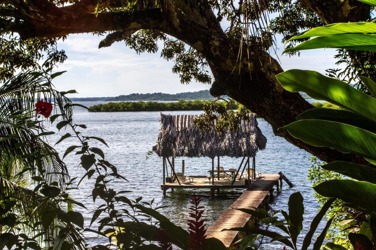 Los Secretos Guesthouse Bocas del Toro Extérieur photo