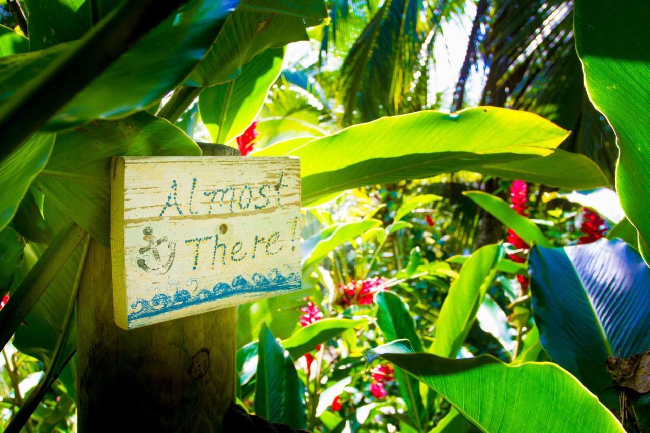 Los Secretos Guesthouse Bocas del Toro Extérieur photo
